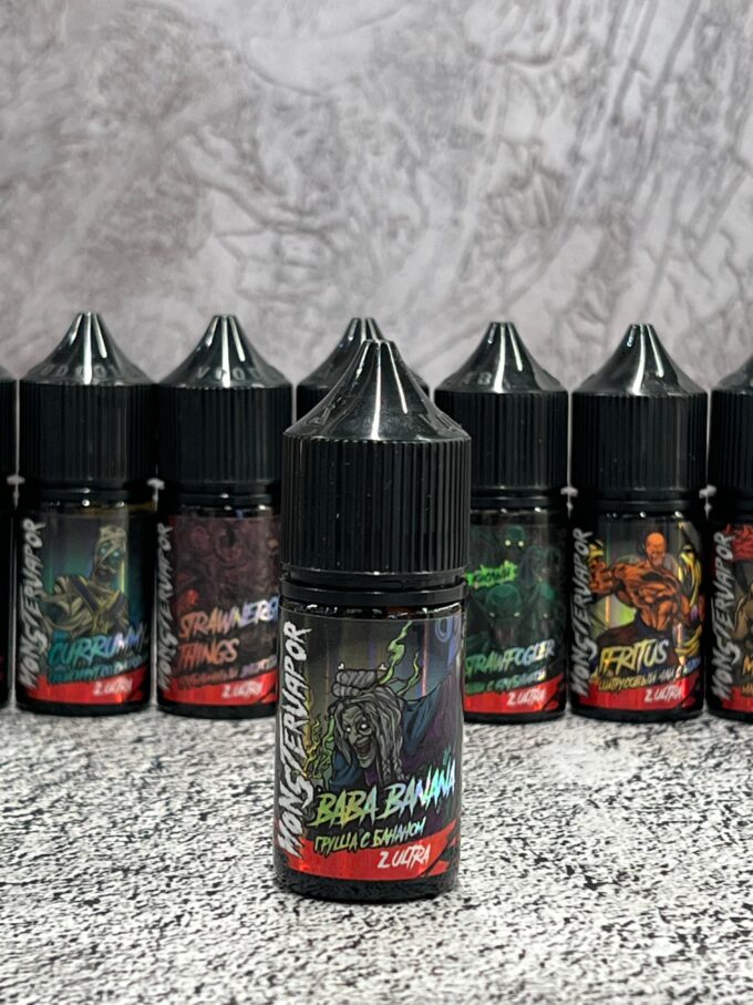 Monstervapor 30ml 2 ultra Original