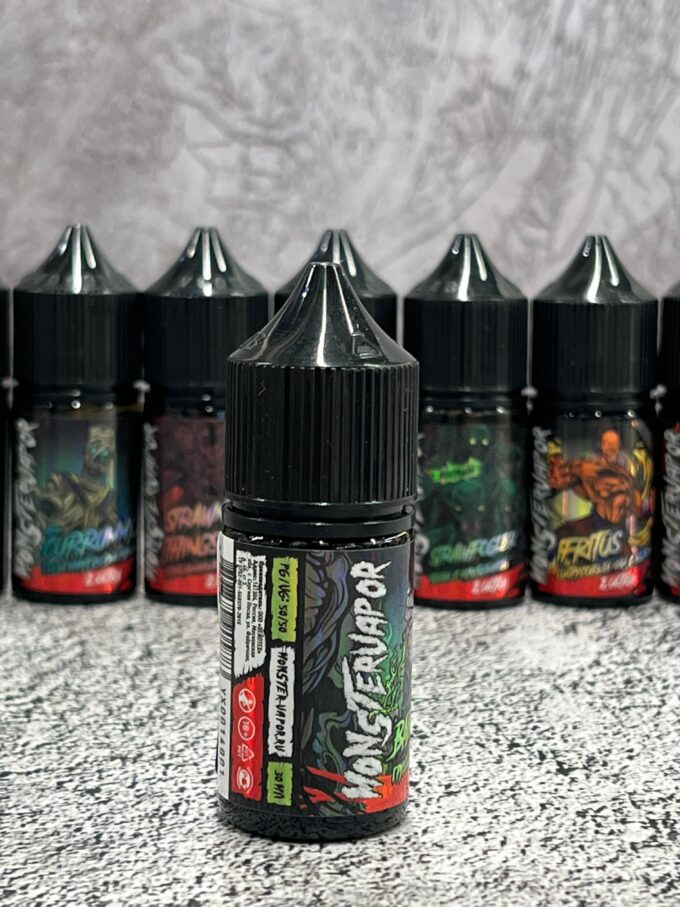 Monstervapor 30ml 2 ultra Original