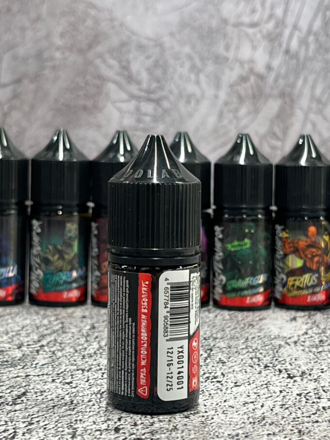 Monstervapor 30ml 2 ultra Original