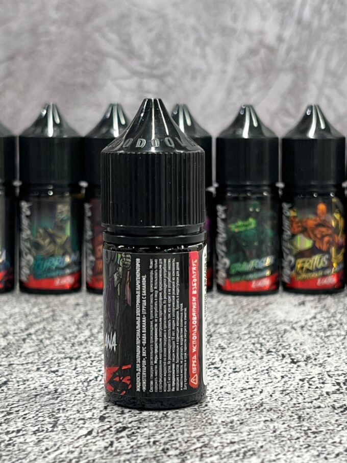 Monstervapor 30ml 2 ultra Original