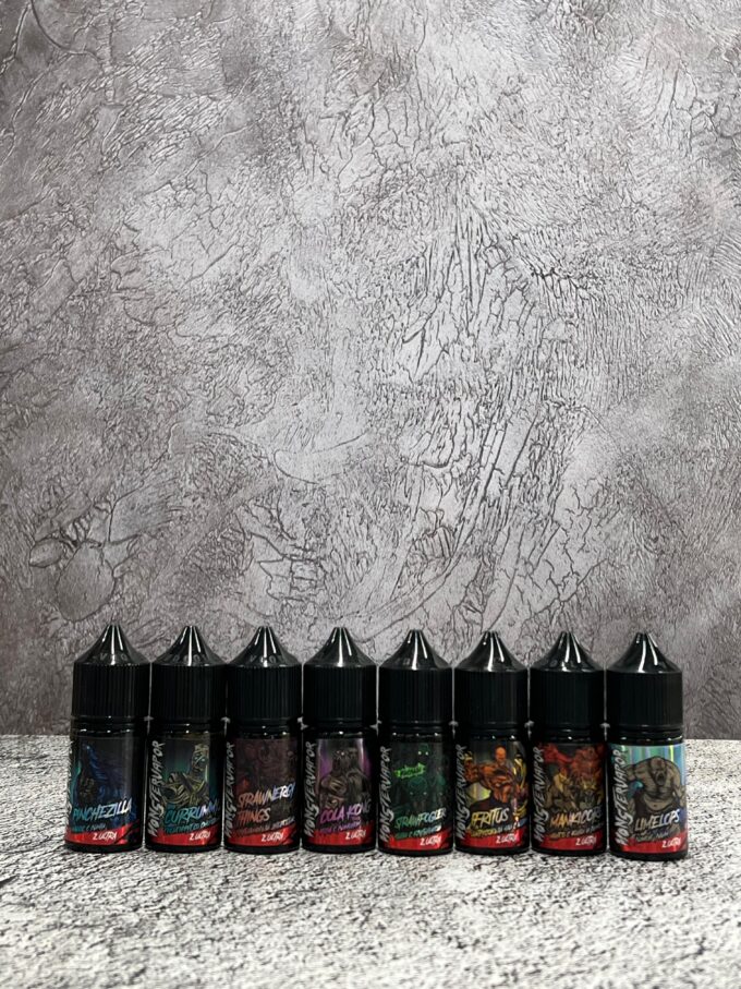 Monstervapor 30ml 2 ultra Original