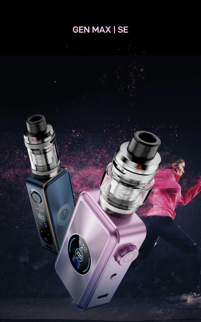 Vaporesso GEN SE + iTank T