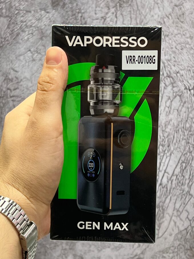 Набор Vaporesso GEN MAX + iTank T