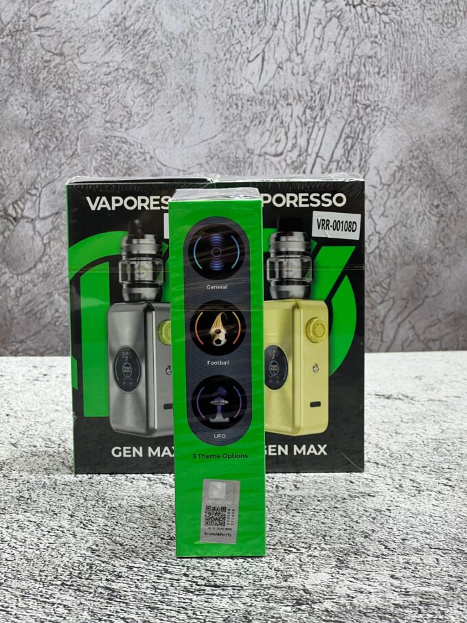 Набор Vaporesso GEN MAX + iTank T