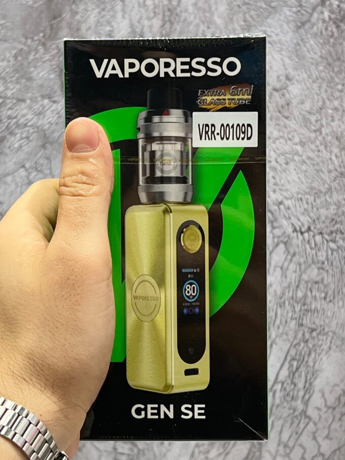 Vaporesso GEN SE + iTank T