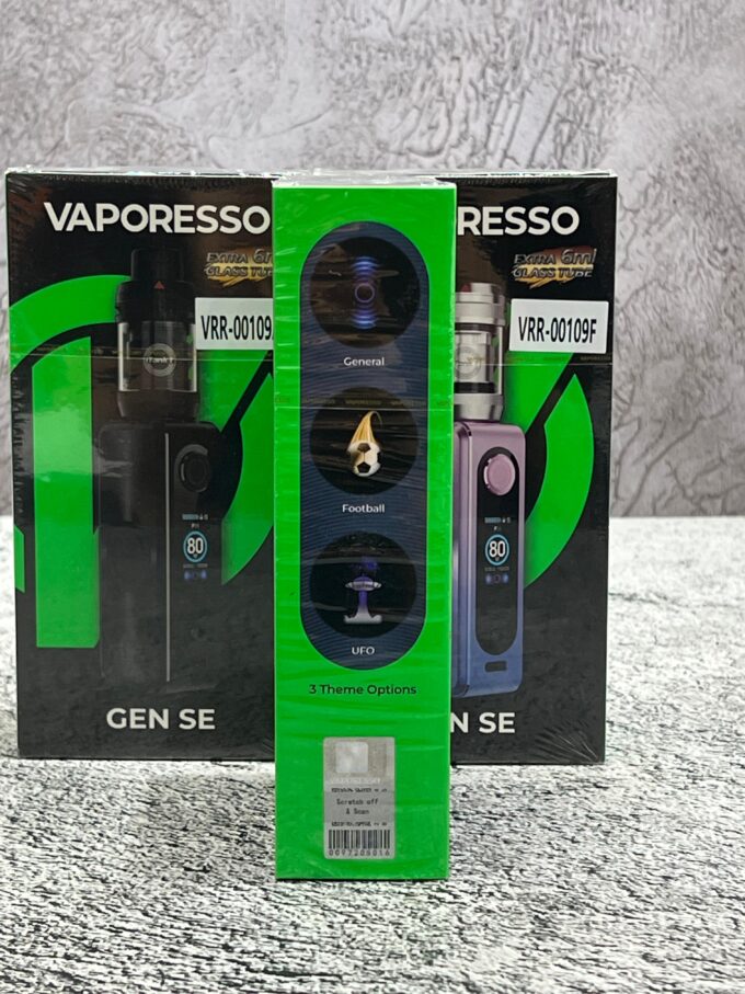 Vaporesso GEN SE + iTank T