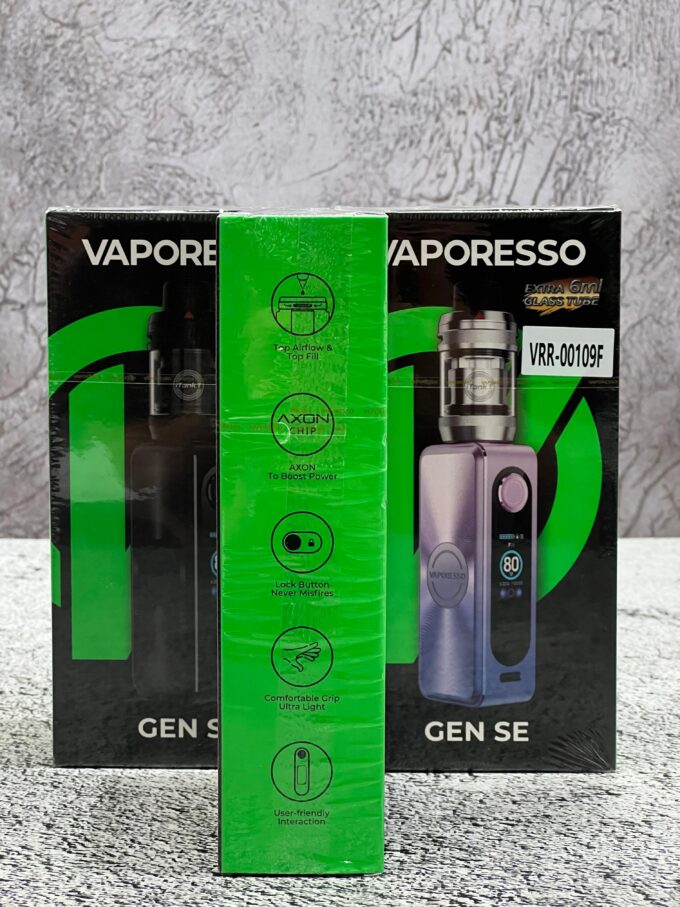 Vaporesso GEN SE + iTank T