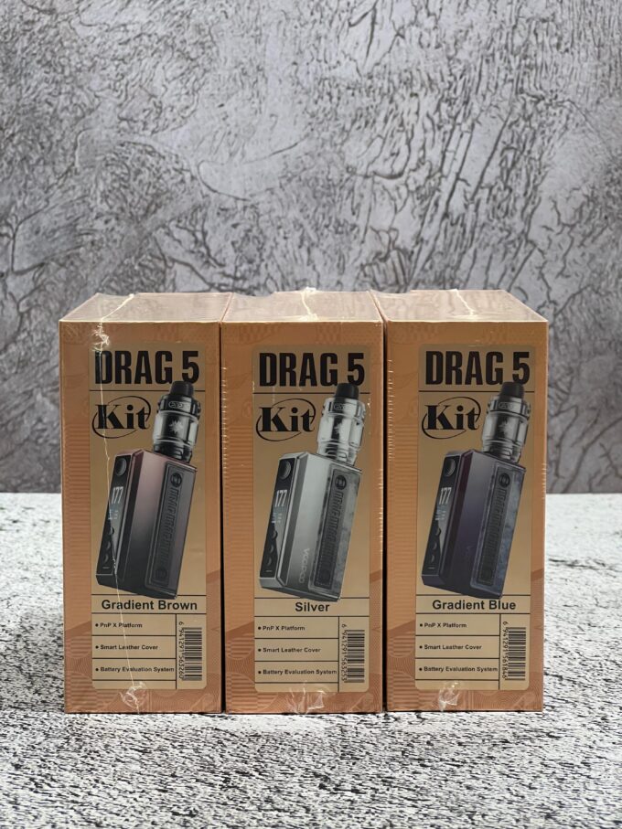 Voopoo Drag 5 Kit