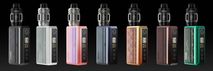 Voopoo Drag 5 Kit