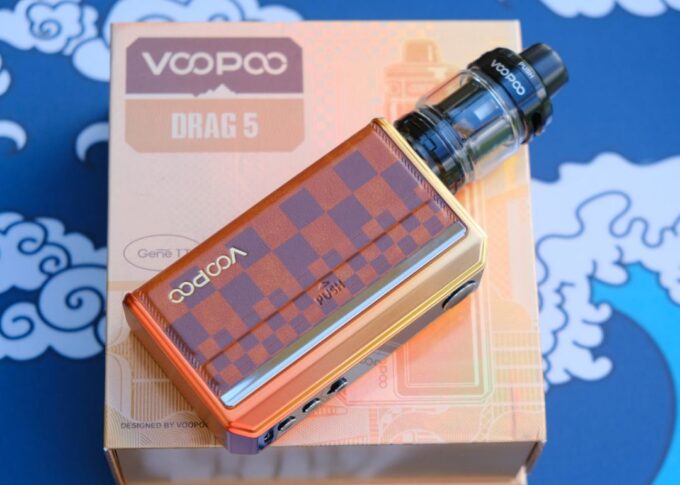 Voopoo Drag 5 Kit