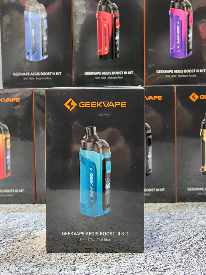 Geek Vape Aegis Boost 3 Pod Kit 3000mAh