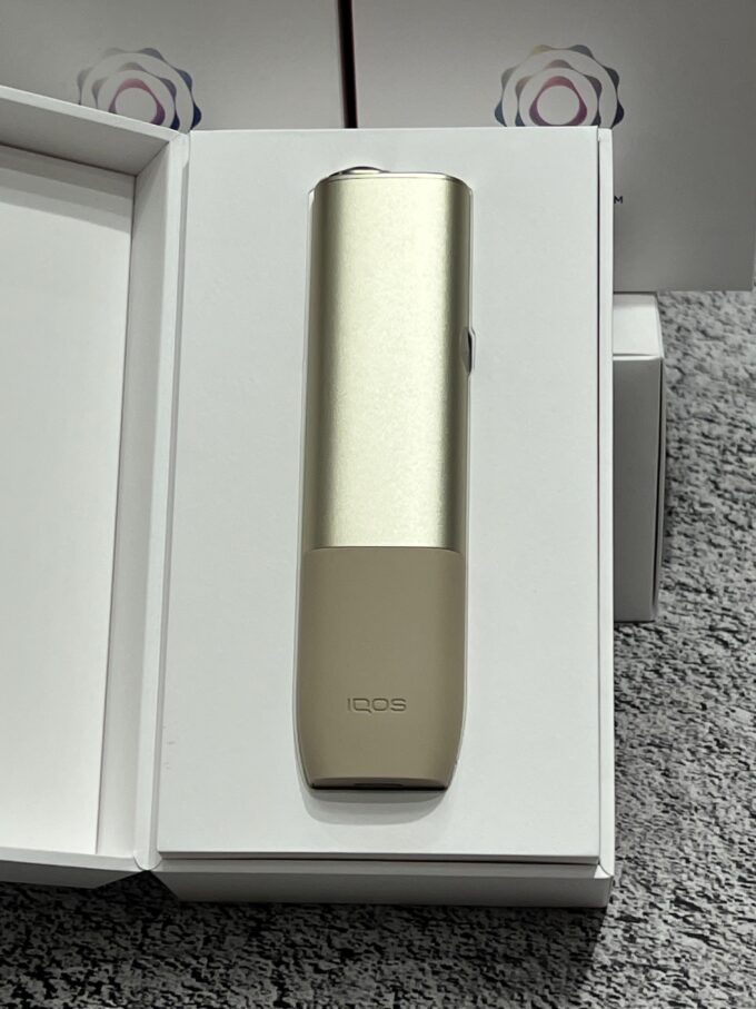 IQOS ILUMA ONE original