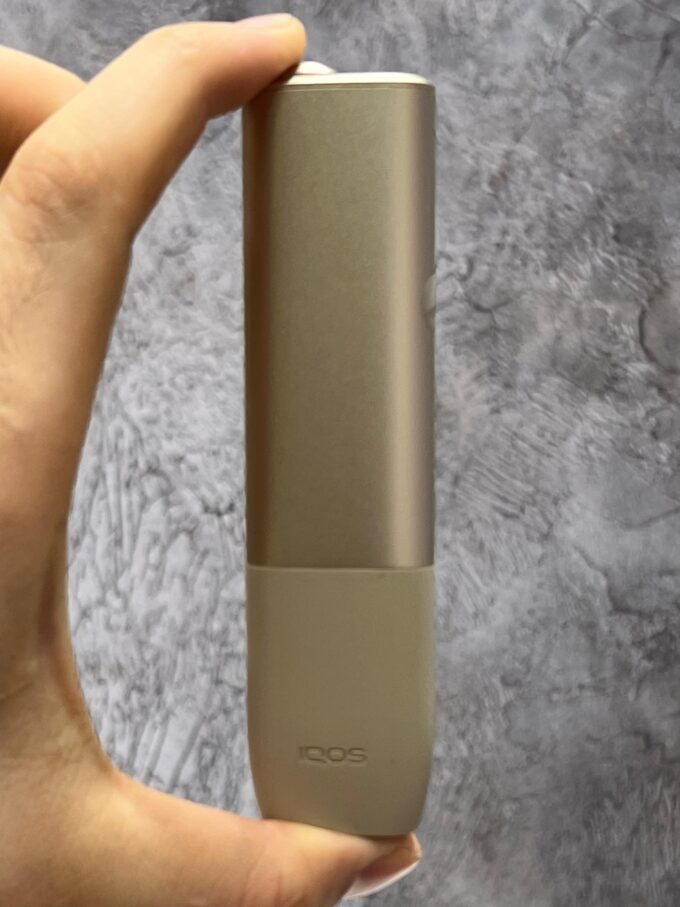 IQOS ILUMA ONE original