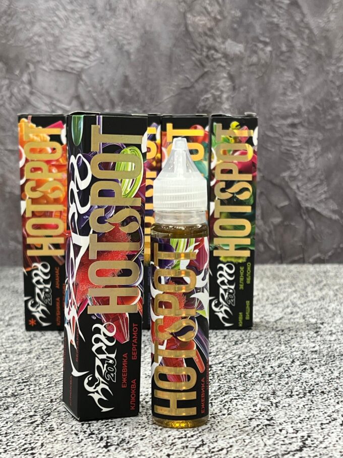 Hotspot Morph 30 ml 20mg ultra salt original