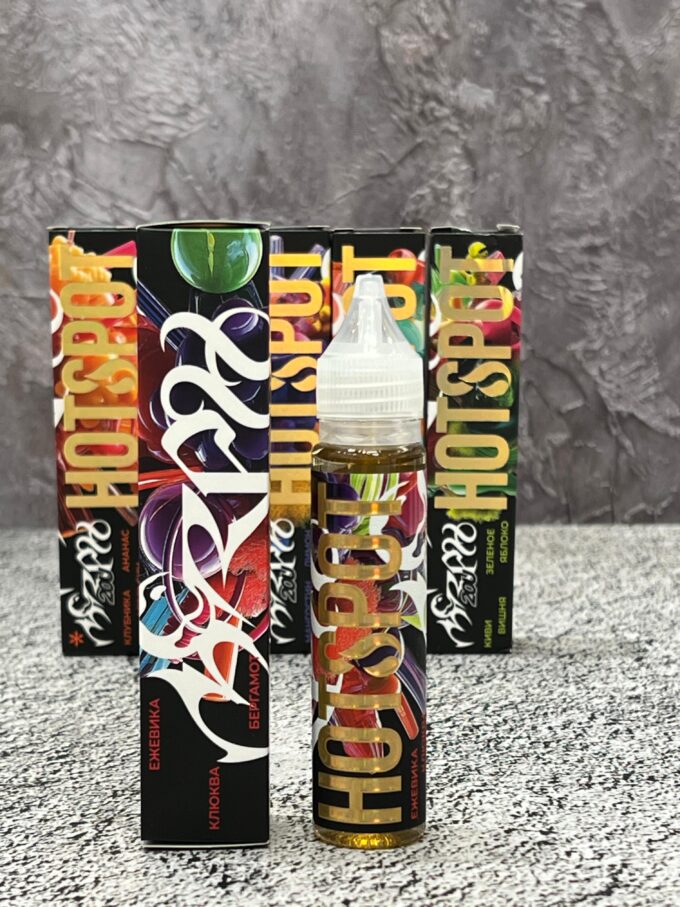 Hotspot Morph 30 ml 20mg ultra salt original