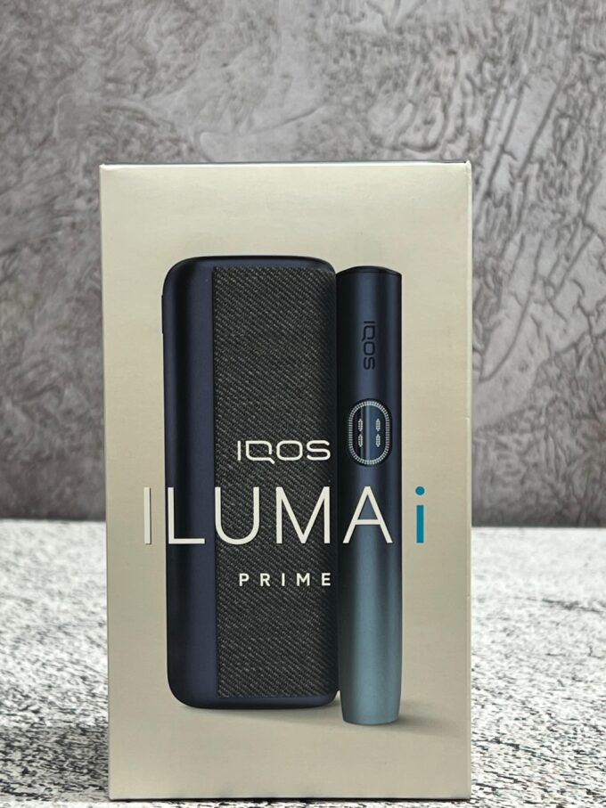 IQOS ILUMA I Prime