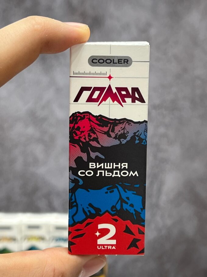 Жидкость Гора ultra 30 ml original