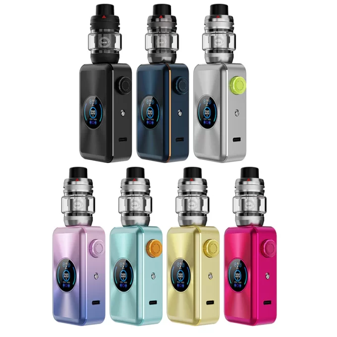 Набор Vaporesso GEN MAX + iTank T