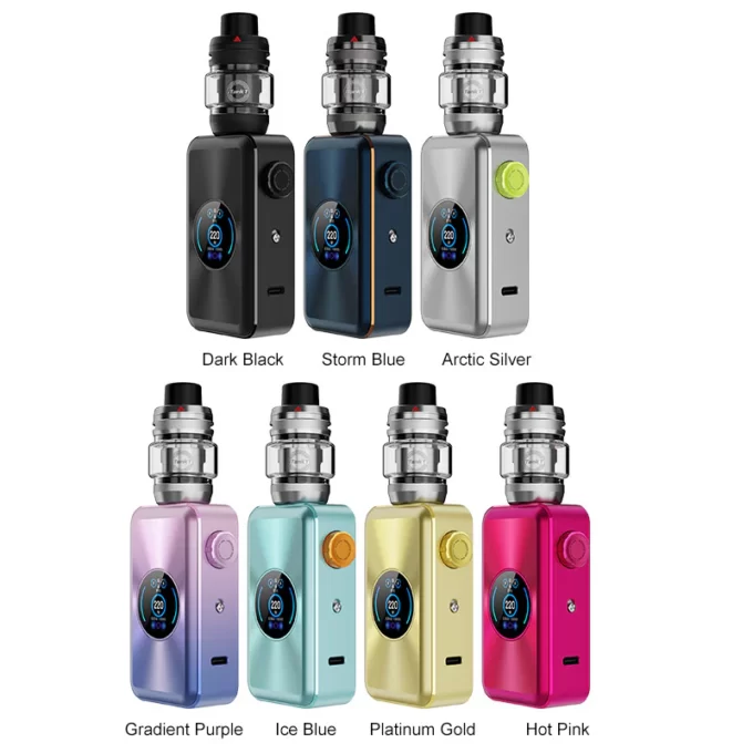 Набор Vaporesso GEN MAX + iTank T