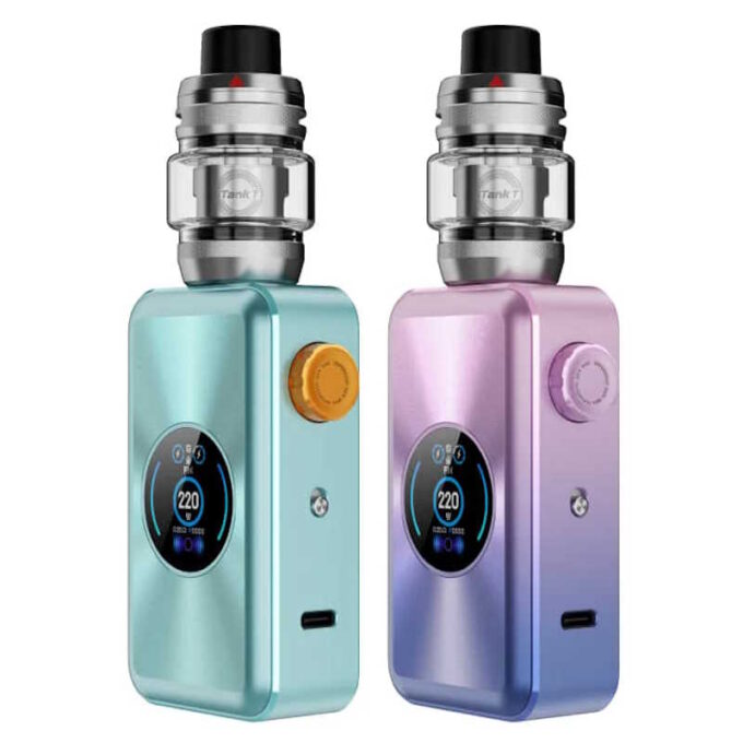 Набор Vaporesso GEN MAX + iTank T