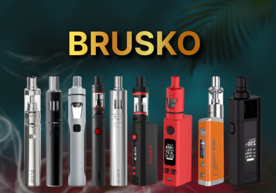 ASPIRE BRUSKO