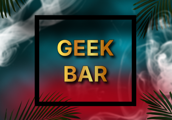 Geek Bar