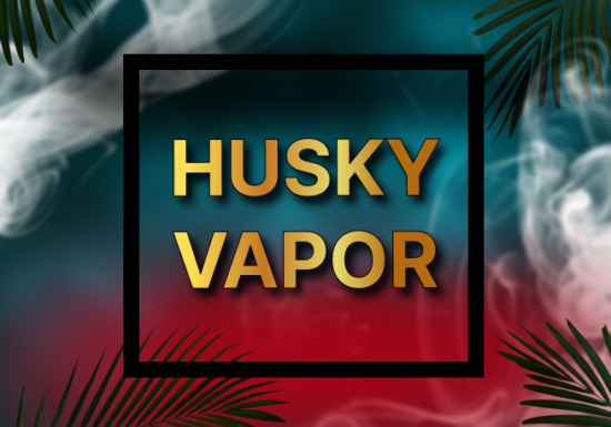 HUSKY VAPOR