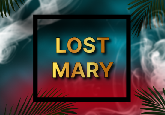 LOST MARY