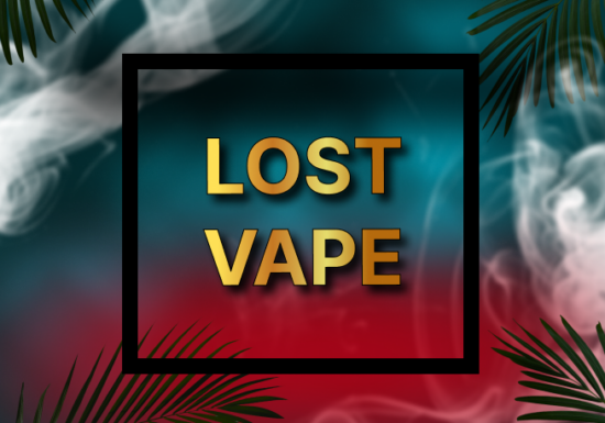 Lost Vape