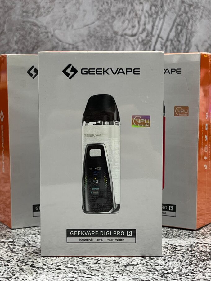 Geek Vape Digi Pro R