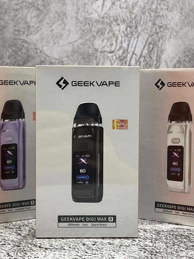 Geek Vape Digi Max R