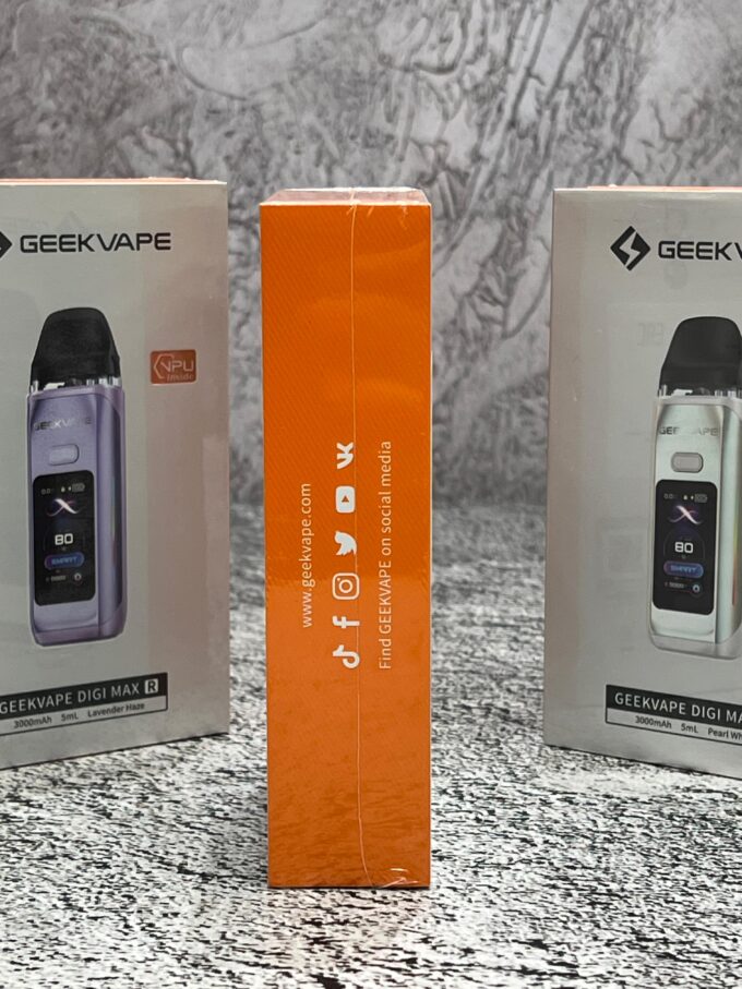 Geek Vape Digi Max R