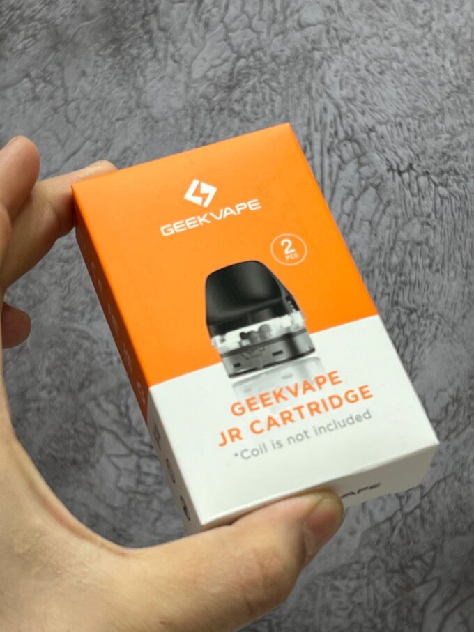 Картридж Geek Vape JR