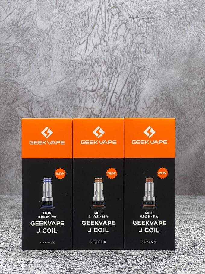 Испаритель Geek Vape J coil