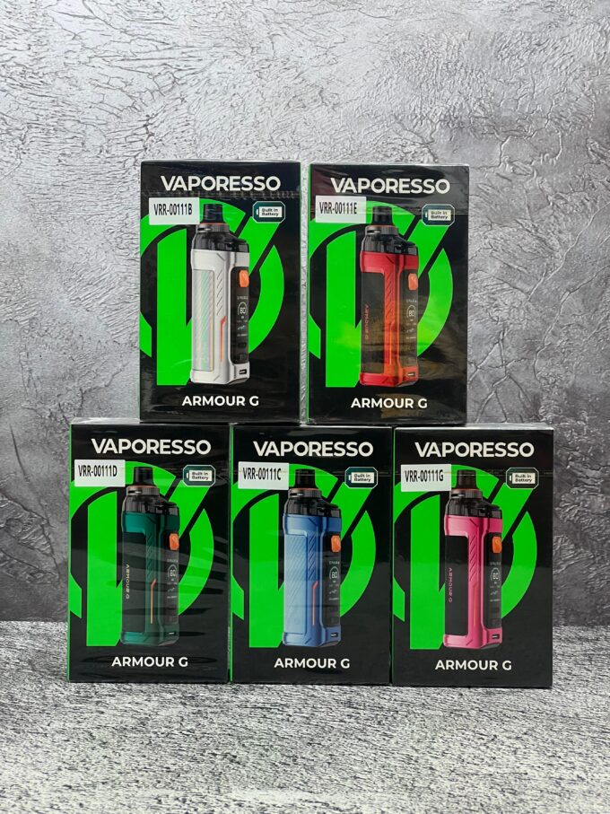 Vaporesso Armour G