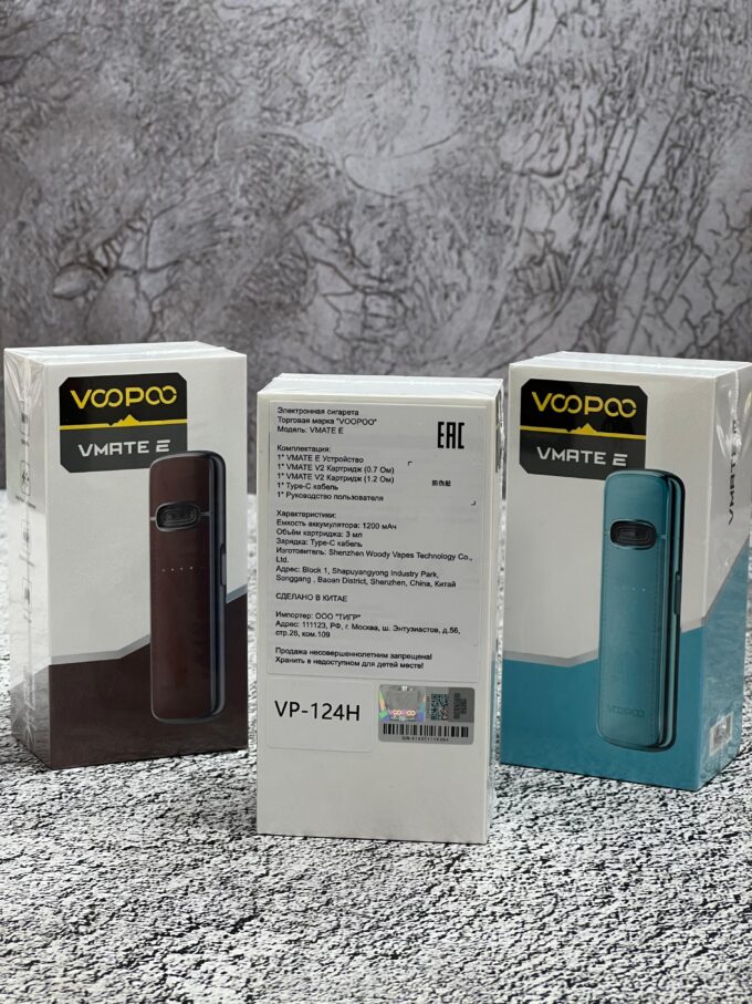 Voopoo Vmate E POD kit