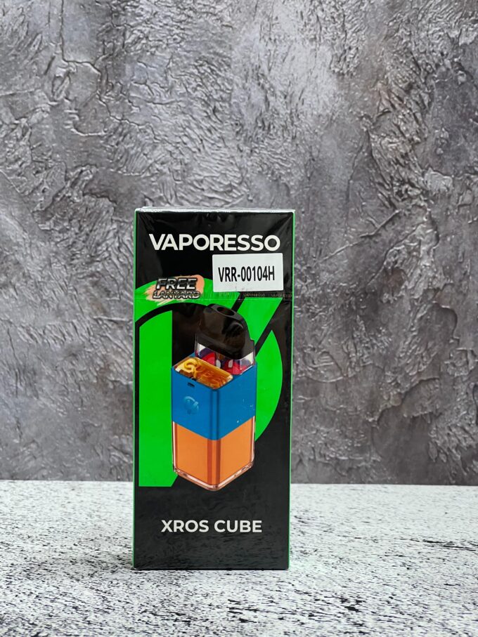 Vaporesso Xros Cube