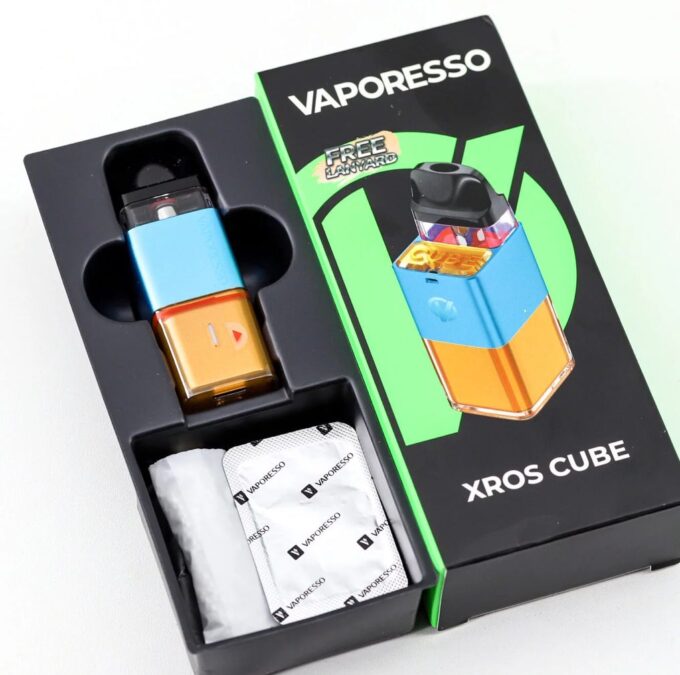 Vaporesso Xros Cube