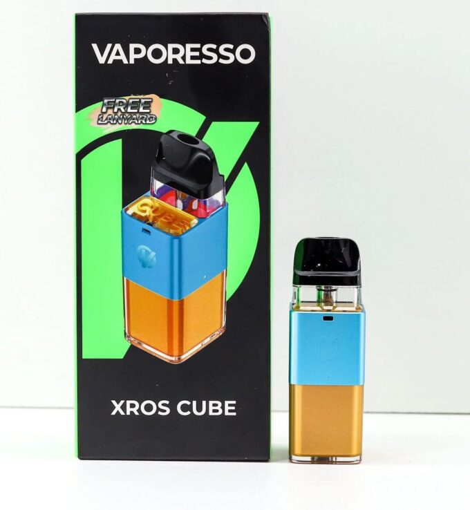 Vaporesso Xros Cube