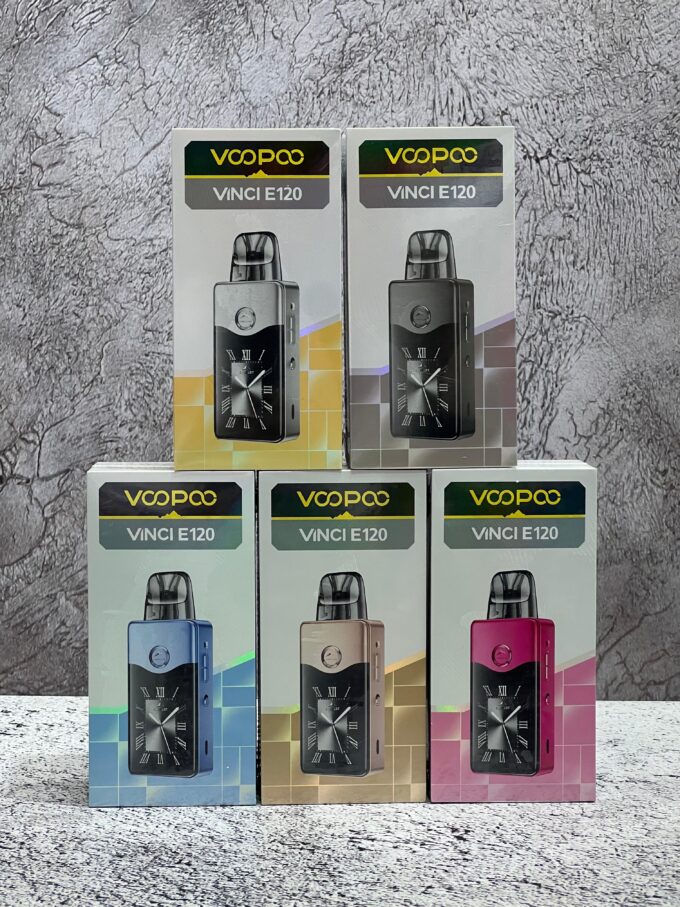 Voopoo Vinci E120