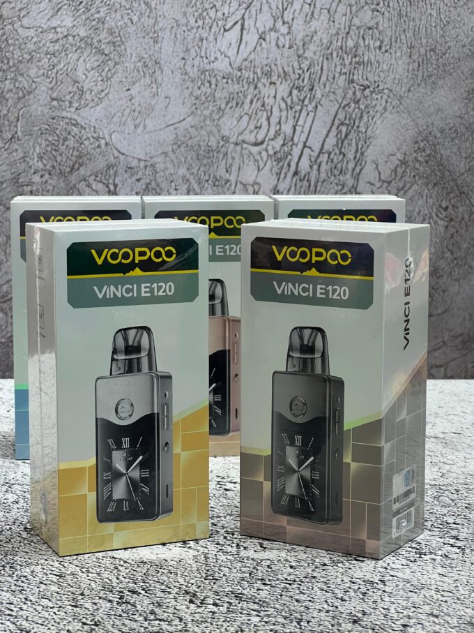 Voopoo Vinci E120