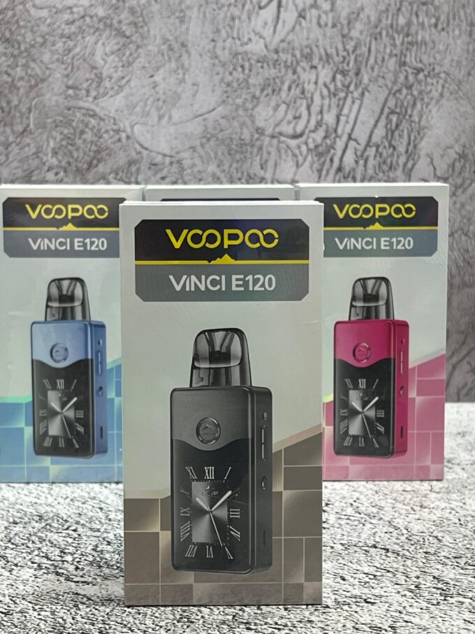 Voopoo Vinci E120