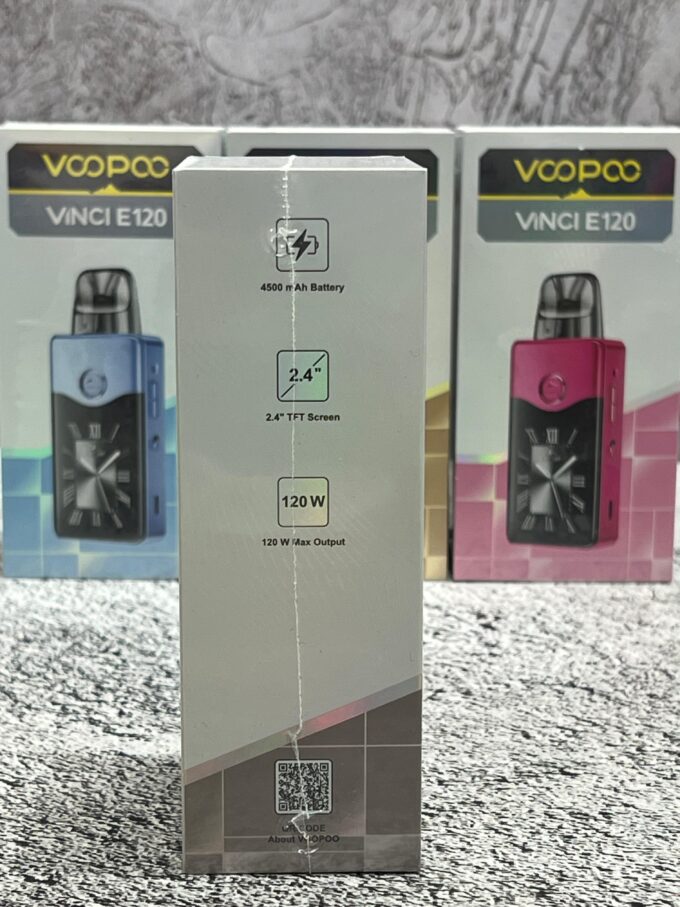 Voopoo Vinci E120