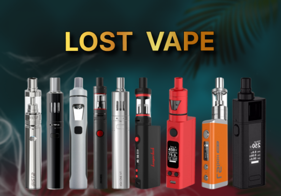 LOST VAPE