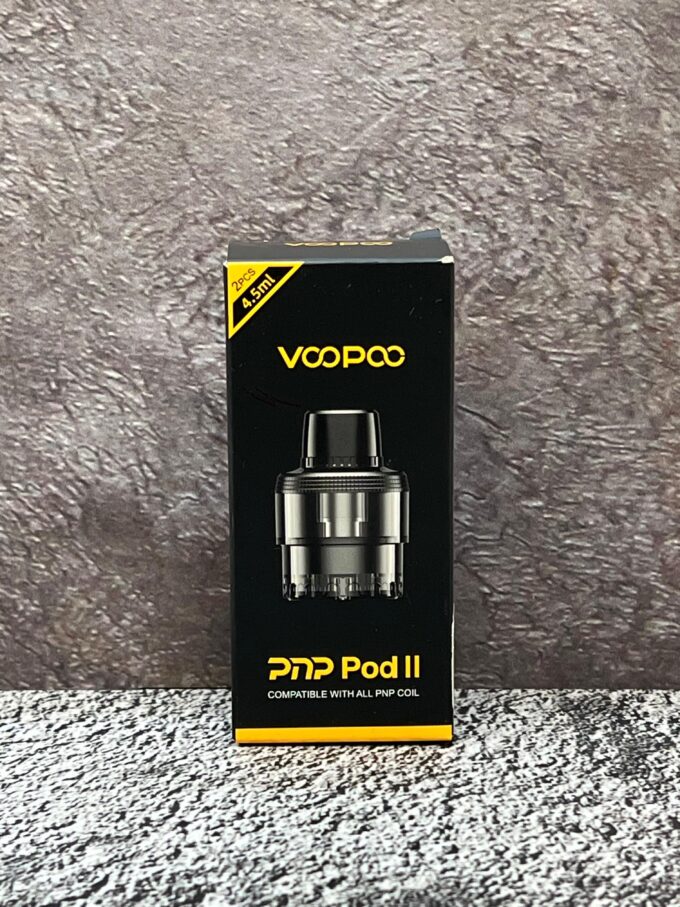 Катридж Voopoo Pnp Pod II 4.5 ml