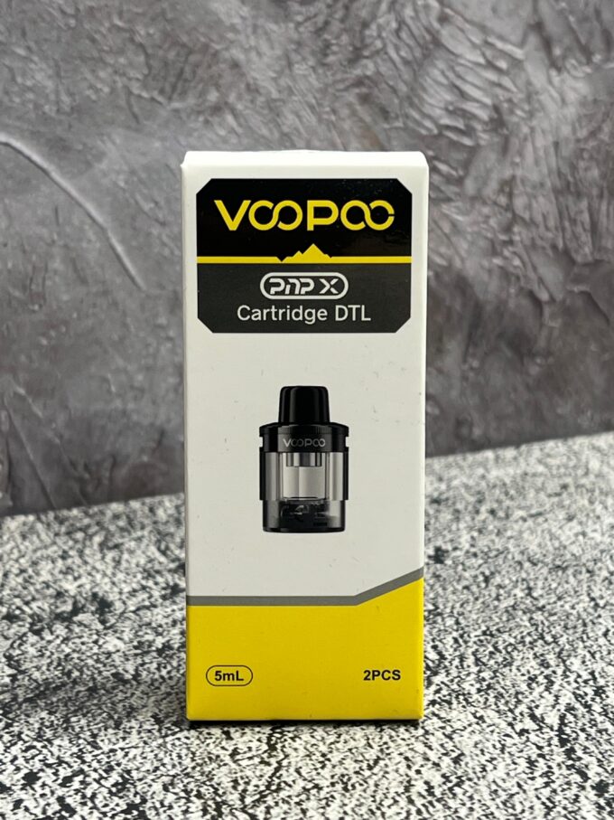 Картридж Voopoo PNP X DTL