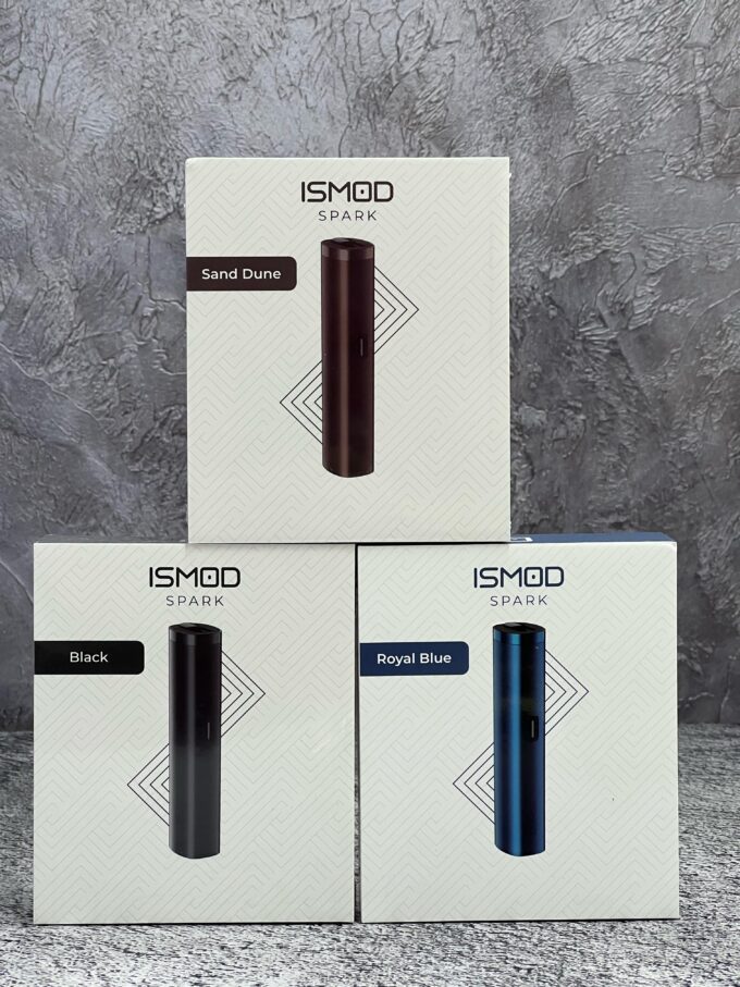 IQOS ISMOD Spark Original