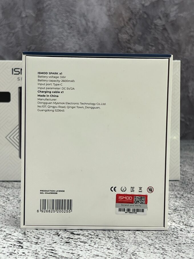 IQOS ISMOD Spark Original