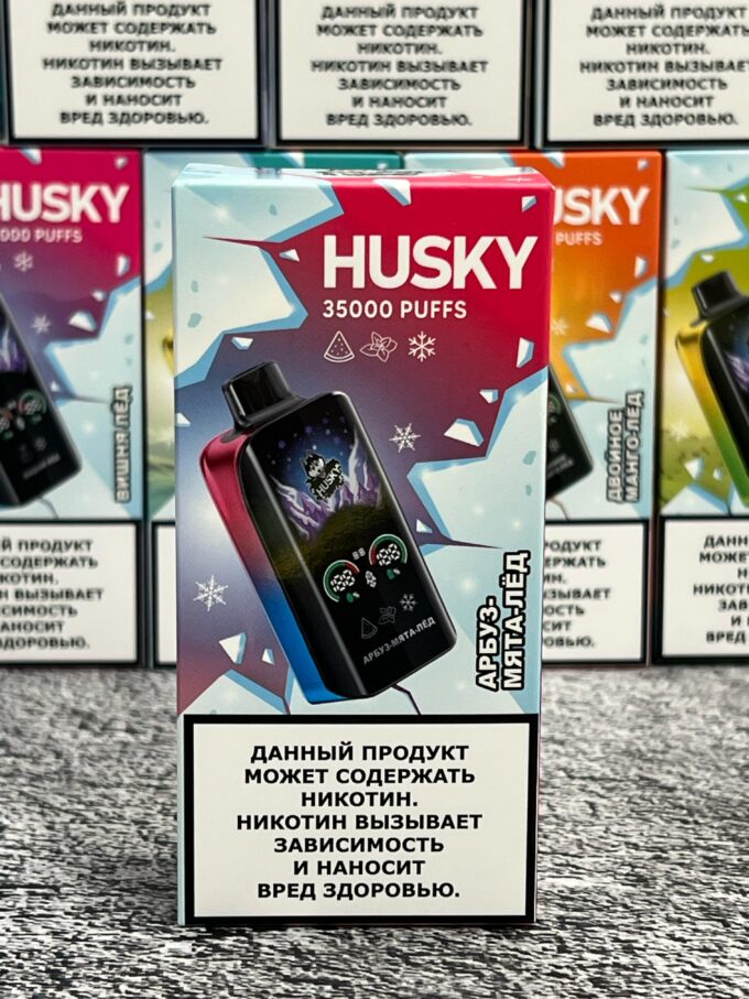 HuskyVapor 35000 тяг Original