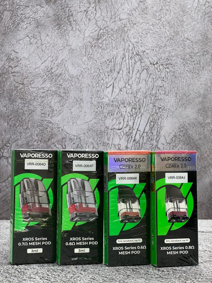 Картридж Vaporesso Xros (3 ml) Original